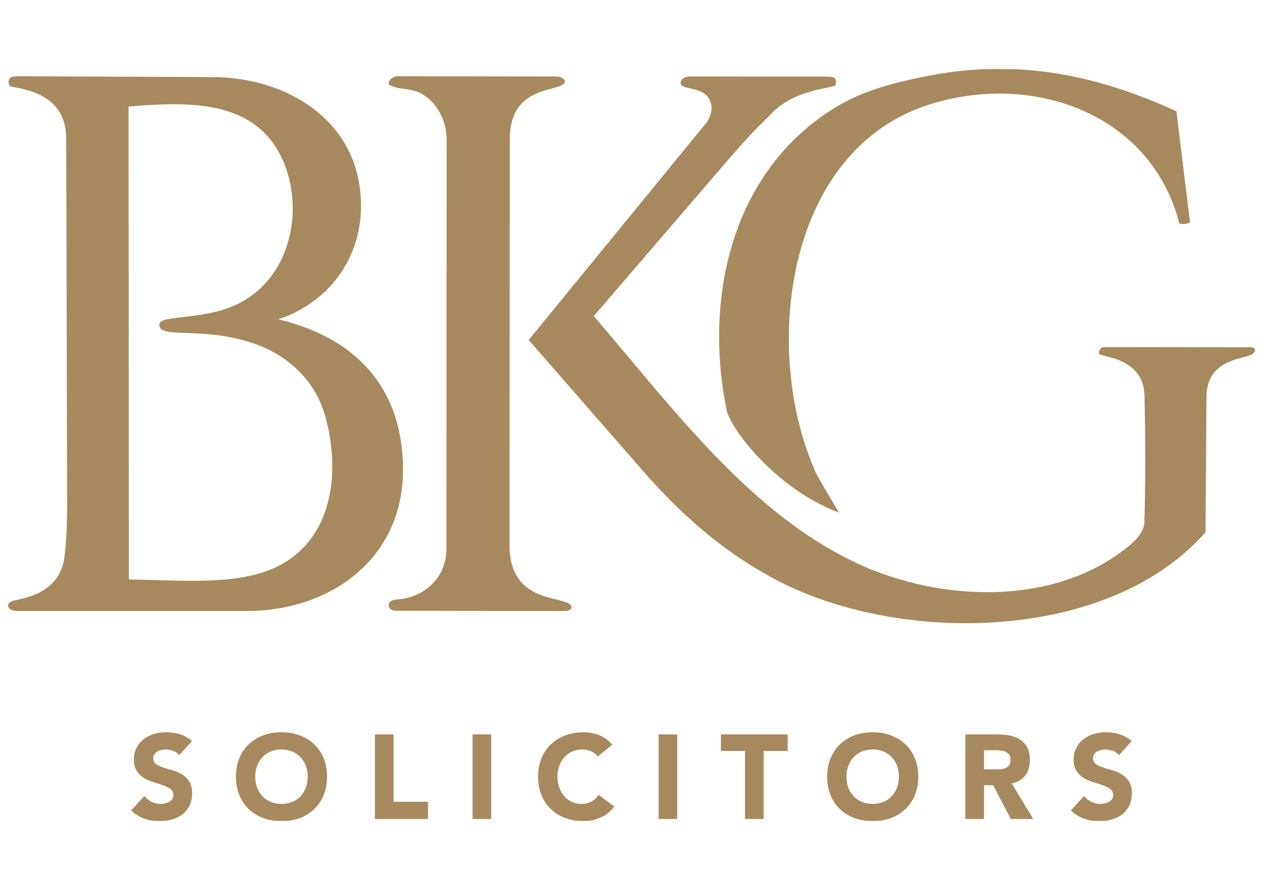 BKG Logo
